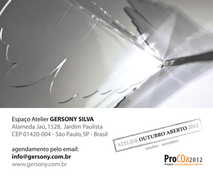 Gersony Silva's Atelier - São Paulo - Brasil